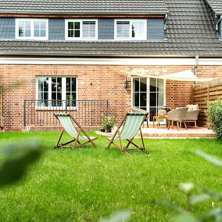 Walnutcottage Rechlin