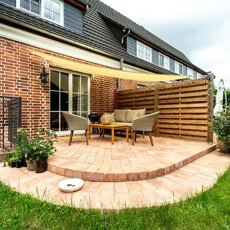 Walnutcottage * Rechlin