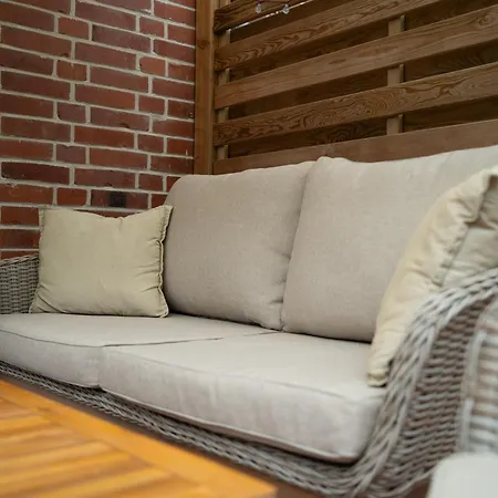 Сasa de vacaciones Walnutcottage Rechlin