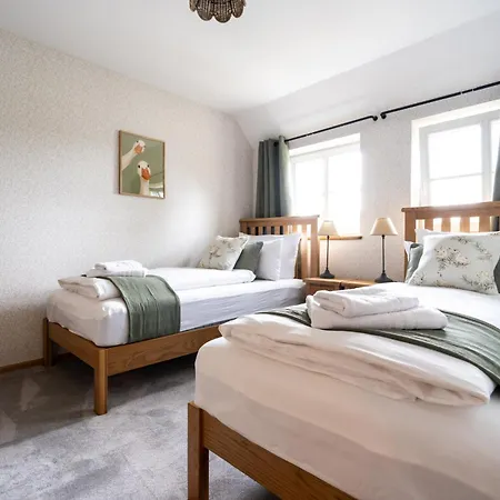 Walnutcottage * Rechlin