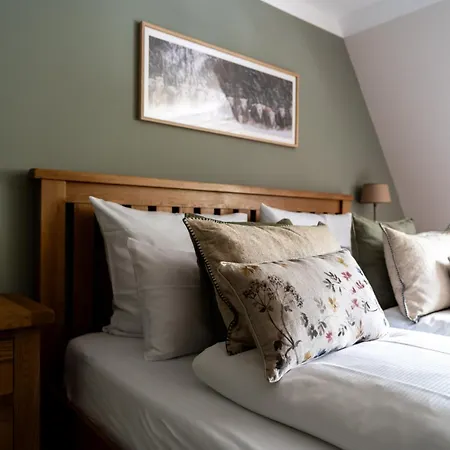Tatil Evi Walnutcottage Rechlin