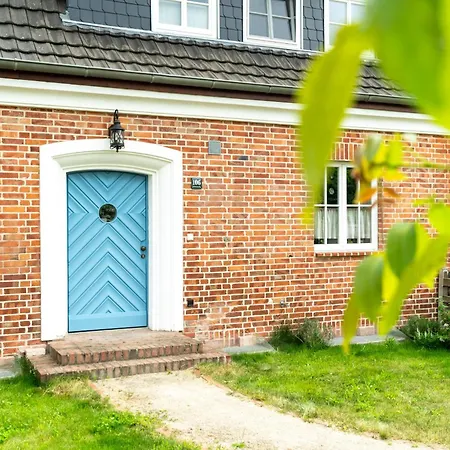 Сasa de vacaciones Walnutcottage Rechlin